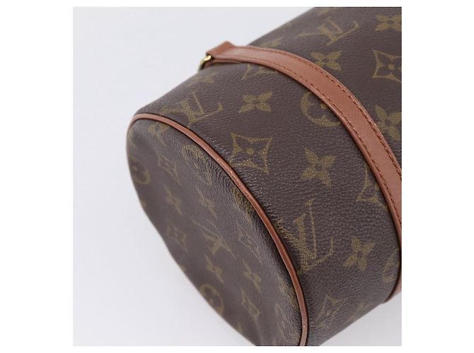 LOUIS VUITTON Monogram Papillon 26 Hand Bag Vintage M51366 LV - vista 16