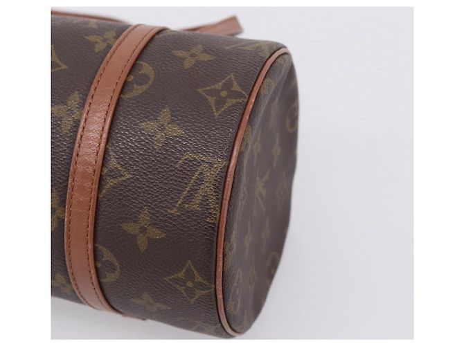 LOUIS VUITTON Monogram Papillon 26 Hand Bag Vintage M51366 LV - vista 17