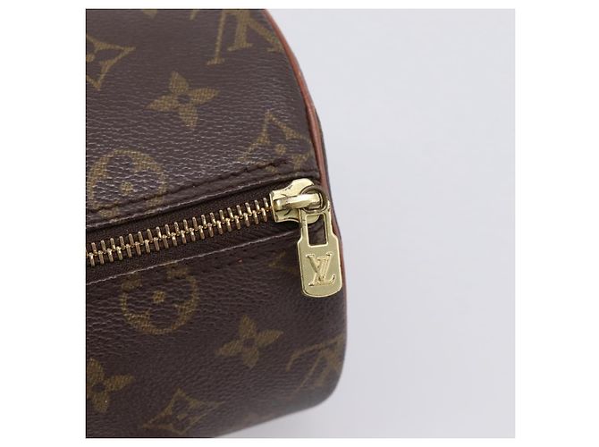 LOUIS VUITTON Monogram Papillon 26 Hand Bag Vintage M51366 LV - vista 19