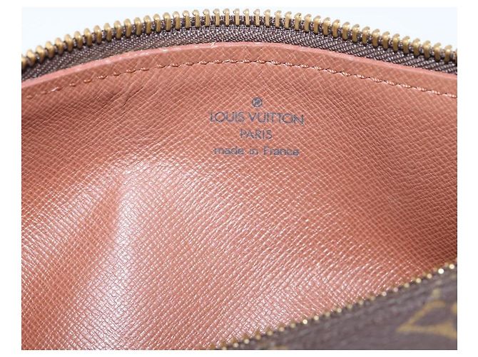 LOUIS VUITTON Monogram Papillon 26 Hand Bag Vintage M51366 LV - vista 20