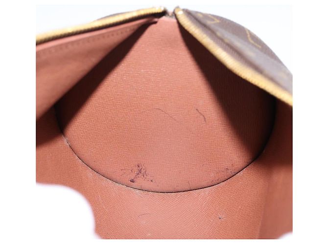 LOUIS VUITTON Monogram Papillon 26 Hand Bag Vintage M51366 LV - vista 22