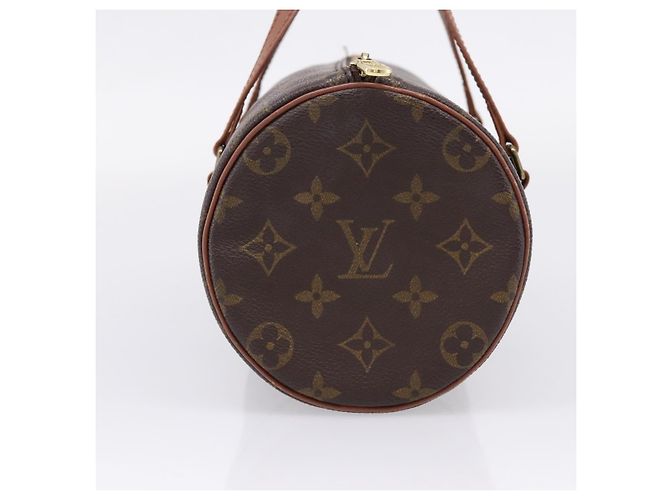 LOUIS VUITTON Monogram Papillon 26 Hand Bag Vintage M51366 LV - vista 3