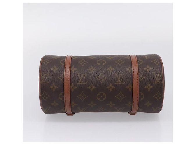 LOUIS VUITTON Monogram Papillon 26 Hand Bag Vintage M51366 LV - vista 5