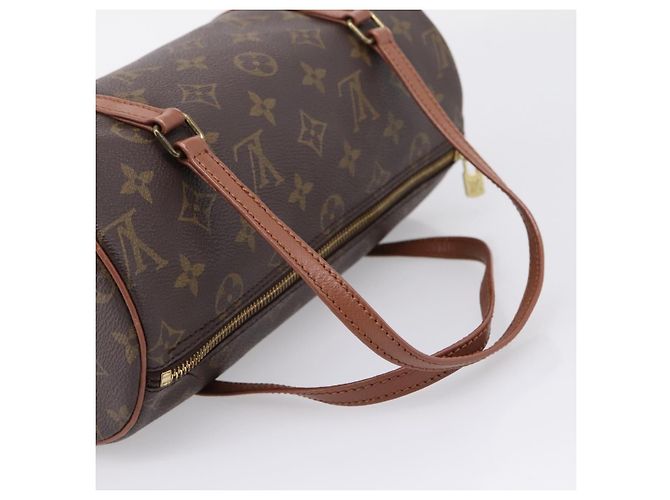 LOUIS VUITTON Monogram Papillon 26 Hand Bag Vintage M51366 LV - vista 7