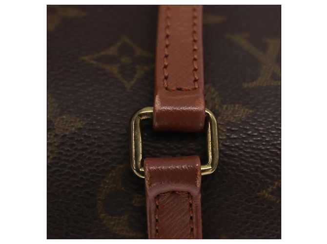 LOUIS VUITTON Monogram Papillon 26 Hand Bag Vintage M51366 LV - vista 8