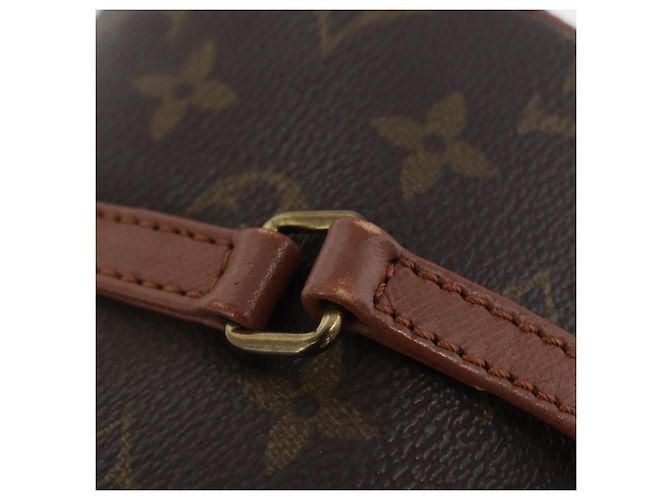 LOUIS VUITTON Monogram Papillon 26 Hand Bag Vintage M51366 LV - vista 9