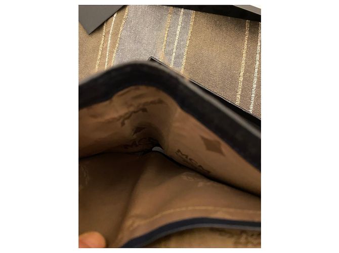 MCM Monogram Geldbörse - Ansicht 8