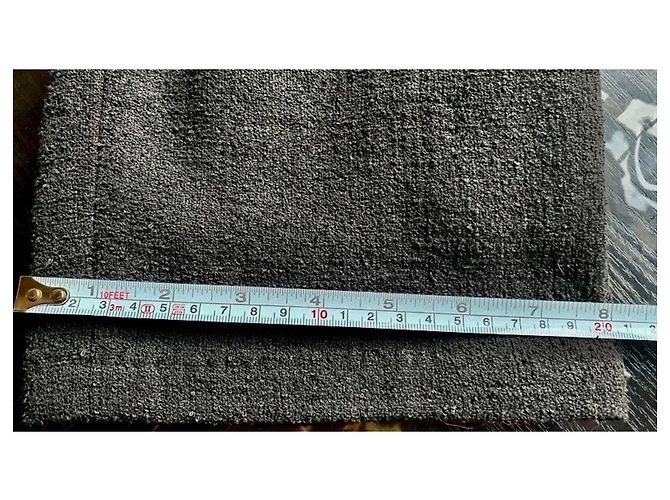 Chanel Schwarze Wollhose - Ansicht 5