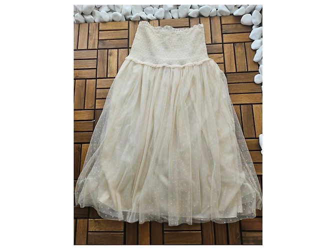 Needle & Thread Gonna Ballerina in Tulle Smock - vista 2