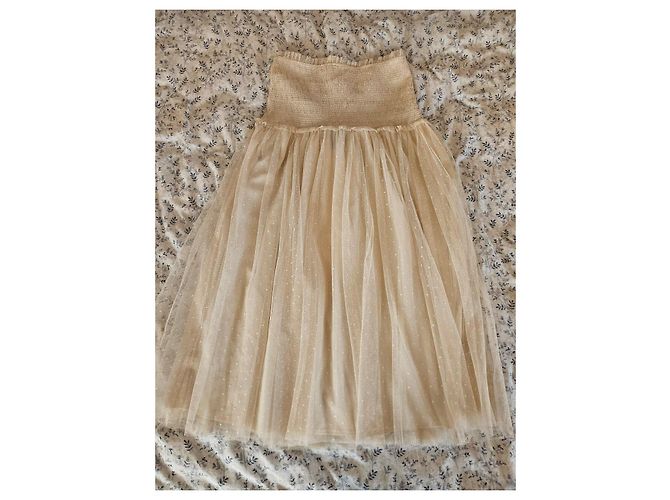 Needle & Thread Gonna Ballerina in Tulle Smock - vista 3