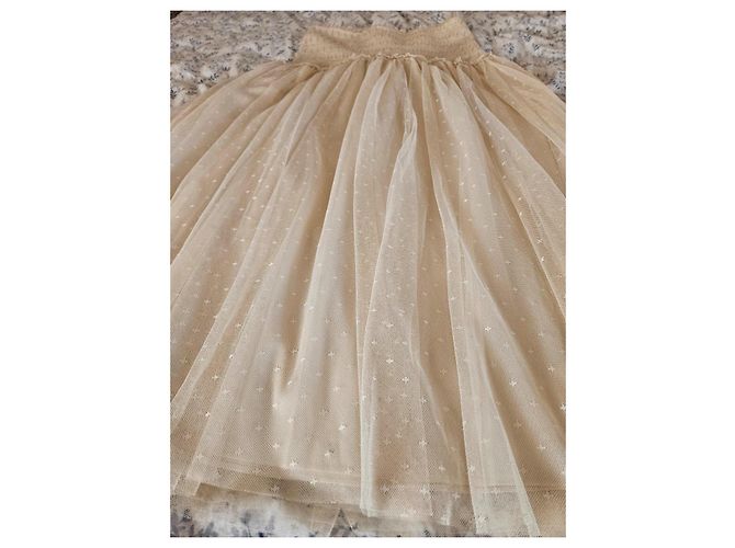 Needle & Thread Gonna Ballerina in Tulle Smock - vista 4
