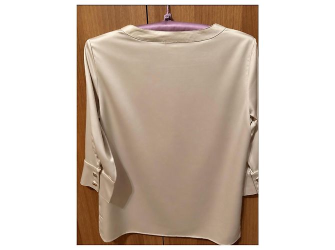 Blusa de seda Uniform Chanel - vista 2