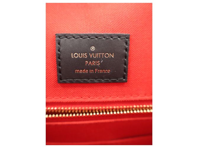 Louis Vuitton Brown Monogram Reverse Giant OnTheGo MM - Ansicht 5