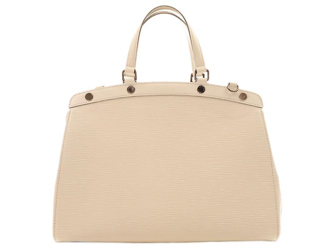 Louis Vuitton White Epi Brea MM - Ansicht 2