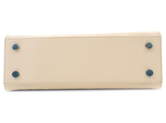 Louis Vuitton White Epi Brea MM - Ansicht 3