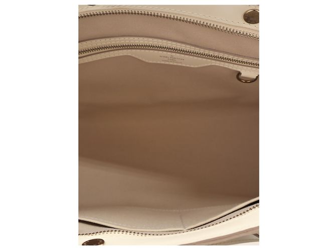 Louis Vuitton White Epi Brea MM - Ansicht 4