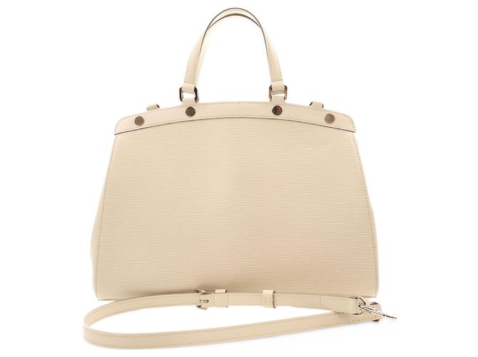 Louis Vuitton White Epi Brea MM - Ansicht 6
