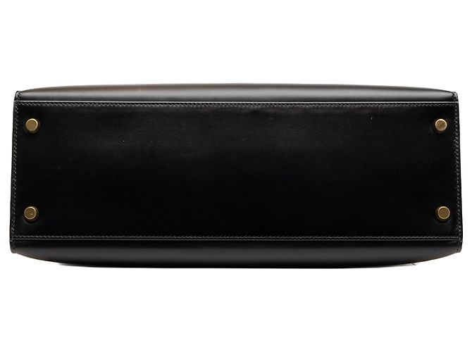 Hermès Black Box Calf Kelly Sellier 32 - vista 3