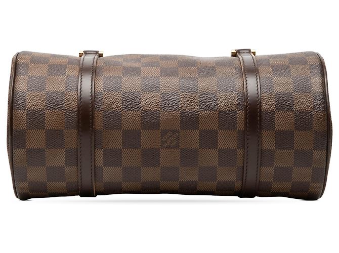 Louis Vuitton Brown Damier Ebene Papillon 26 - Ansicht 3