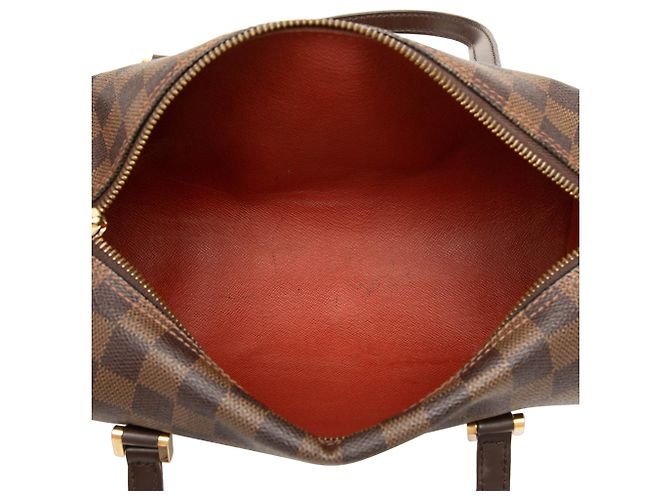 Louis Vuitton Brown Damier Ebene Papillon 26 - Ansicht 4