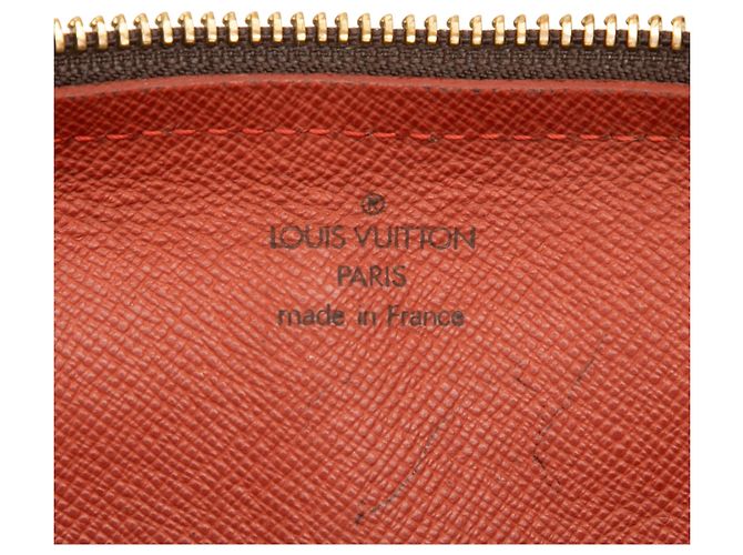 Louis Vuitton Brown Damier Ebene Papillon 26 - Ansicht 5