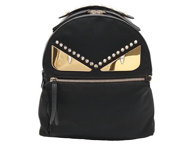 Fendi Bugs Monster Rucksack - Ansicht 2