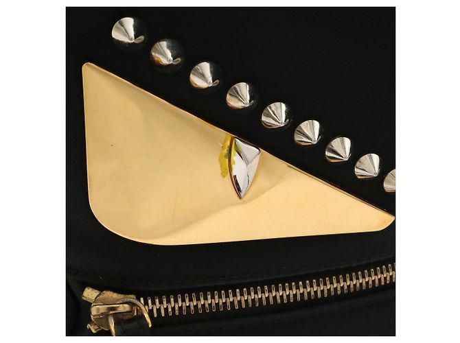 Fendi Bugs Monster Rucksack - Ansicht 8