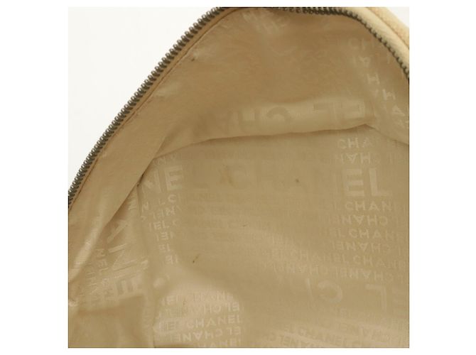 Borsa Mini Boston Chanel Chocolate Bar Wild Stitch - vista 10