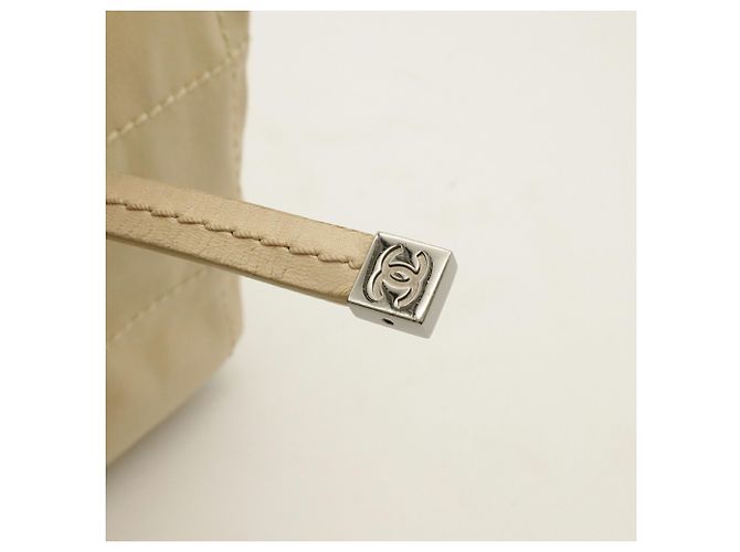 Borsa Mini Boston Chanel Chocolate Bar Wild Stitch - vista 8