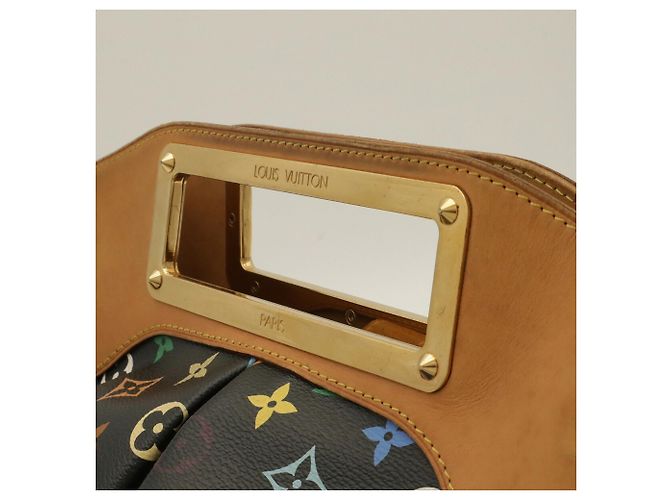Louis Vuitton Monogram Multicolor Judy MM Handtasche - Ansicht 5