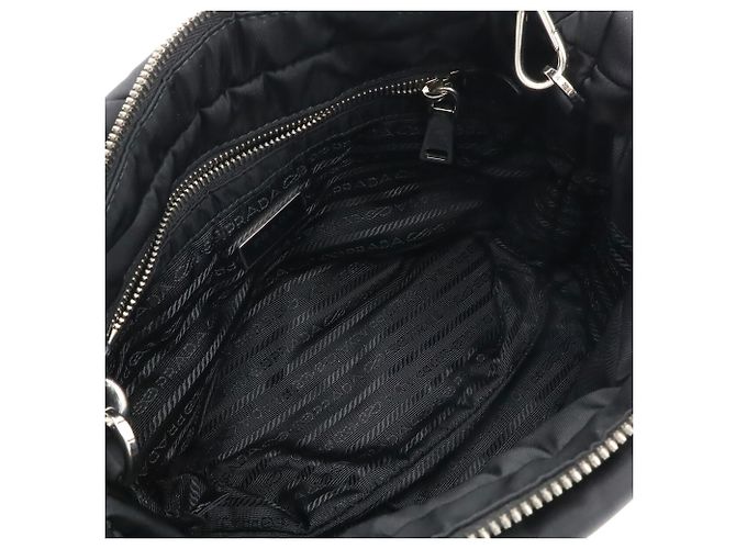 Bolso Tote Prada Small Padded Re-Nylon - vista 9