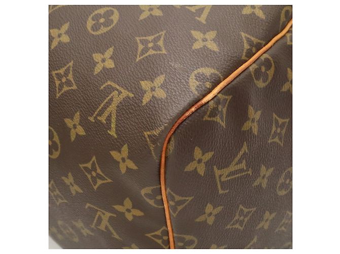 Bolso Boston Louis Vuitton Monogram Keepall 55 - vista 4