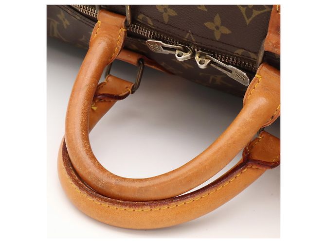 Bolso Boston Louis Vuitton Monogram Keepall 55 - vista 5