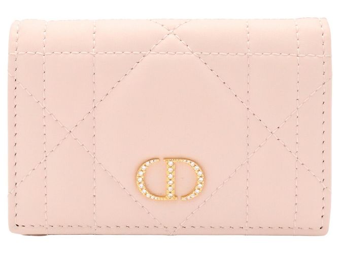 Cartera Christian Dior Calo Macrocannage Crystal - vista 2