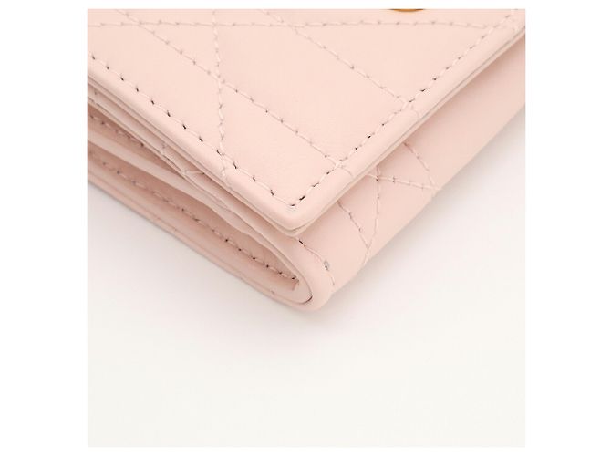Cartera Christian Dior Calo Macrocannage Crystal - vista 4
