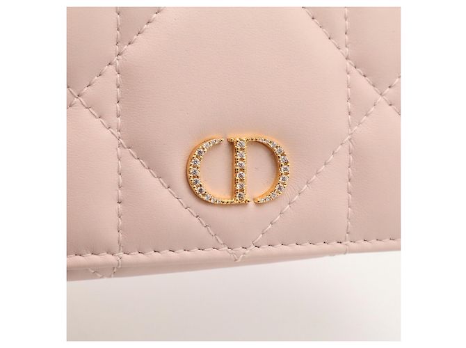 Cartera Christian Dior Calo Macrocannage Crystal - vista 5