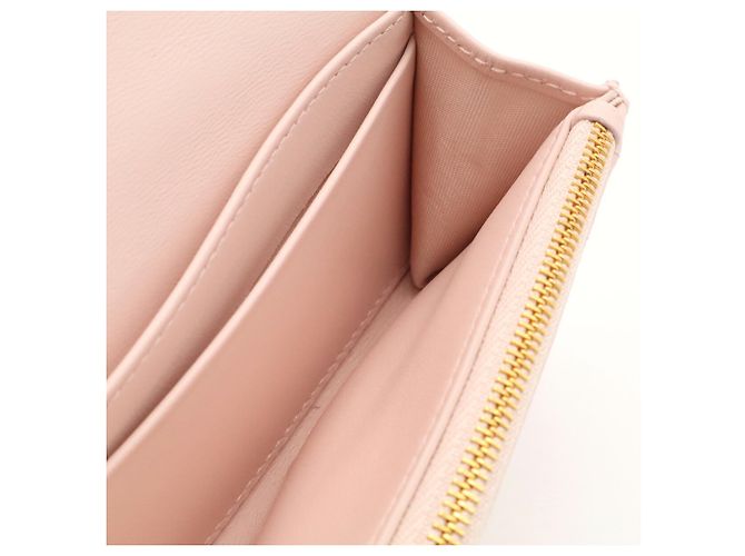 Cartera Christian Dior Calo Macrocannage Crystal - vista 7