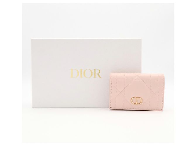 Cartera Christian Dior Calo Macrocannage Crystal - vista 9
