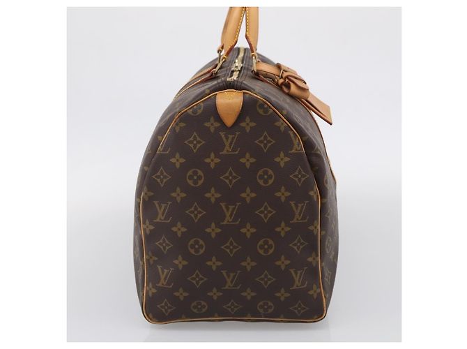 Louis Vuitton Keepall Monogram Canvas 50 - vista 3