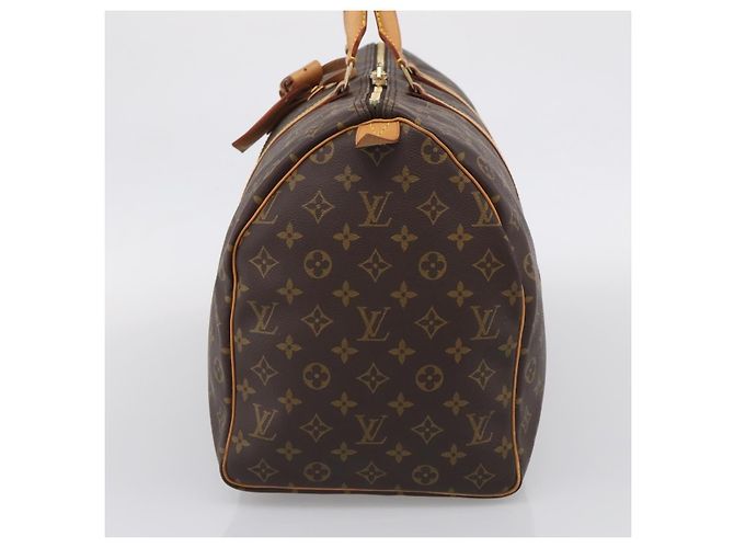 Louis Vuitton Keepall Monogram Canvas 50 - vista 4