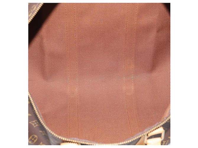 Louis Vuitton Keepall Monogram Canvas 50 - vista 5