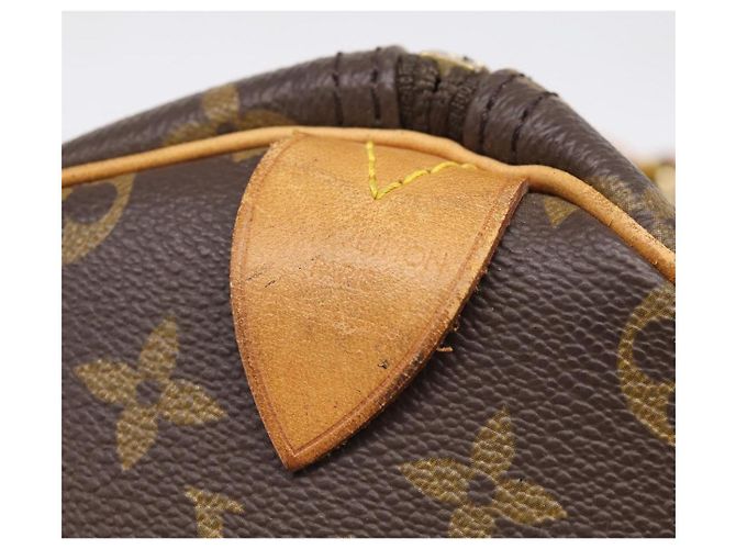 Louis Vuitton Keepall Monogram Canvas 50 - vista 6