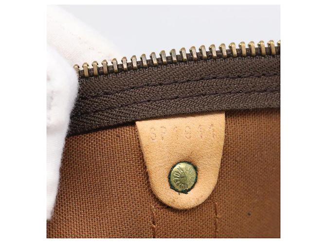 Louis Vuitton Keepall Monogram Canvas 50 - vista 7