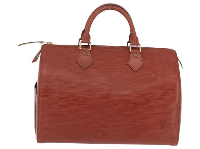 Louis Vuitton Speedy Epi Leather 30 - vista 2
