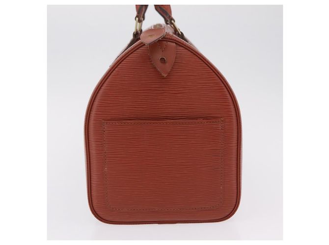 Louis Vuitton Speedy Epi Leather 30 - vista 3