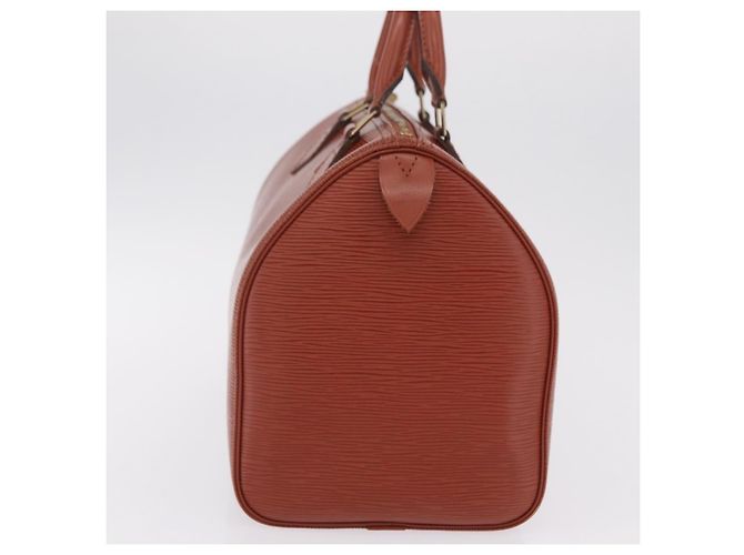 Louis Vuitton Speedy Epi Leather 30 - vista 4