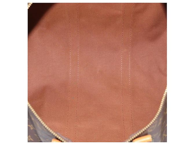 Louis Vuitton Keepall Bandouliere Monogram Canvas 45 - vista 5