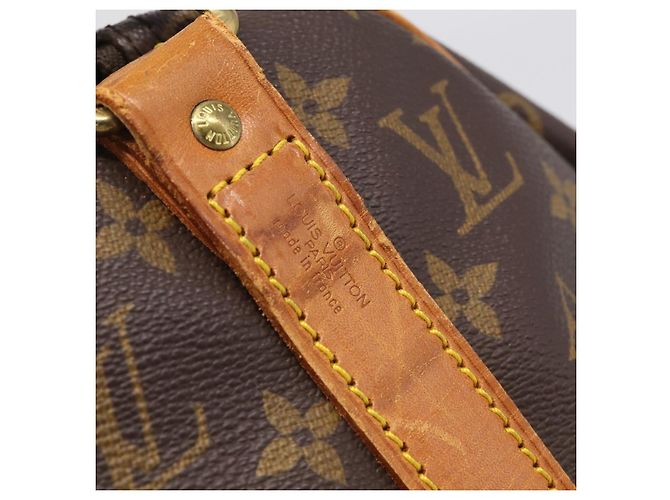 Louis Vuitton Keepall Bandouliere Monogram Canvas 45 - vista 6
