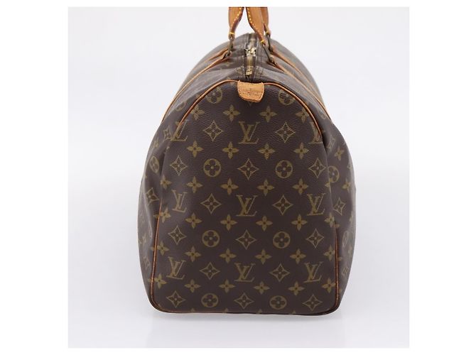 Louis Vuitton Keepall Monogram Canvas 50 - vista 3