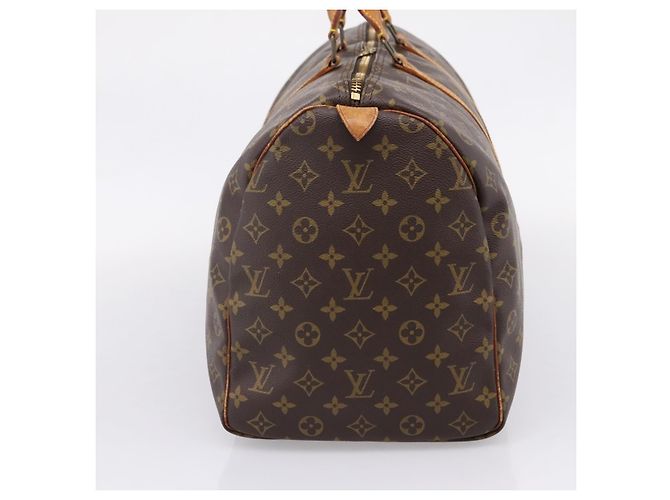 Louis Vuitton Keepall Monogram Canvas 50 - vista 4